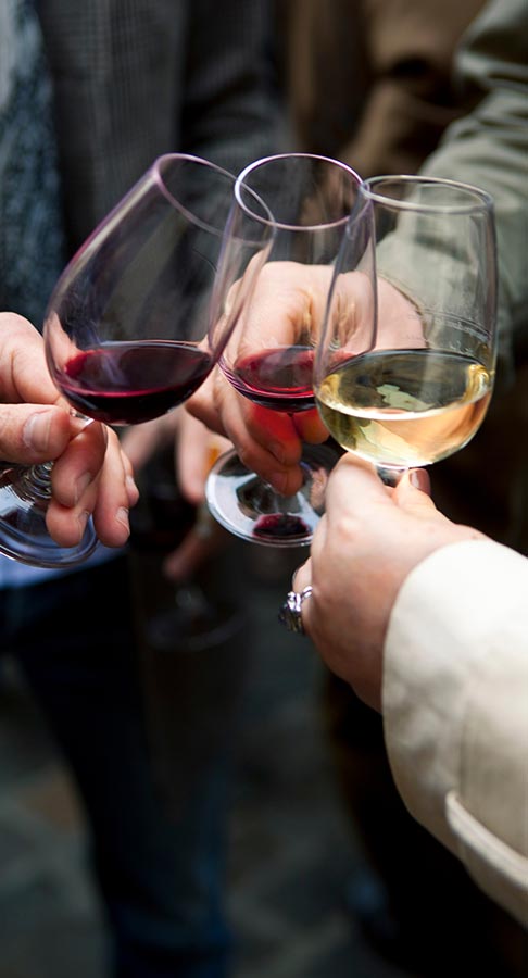 Vente de vins près de Plonéour-Lanvern