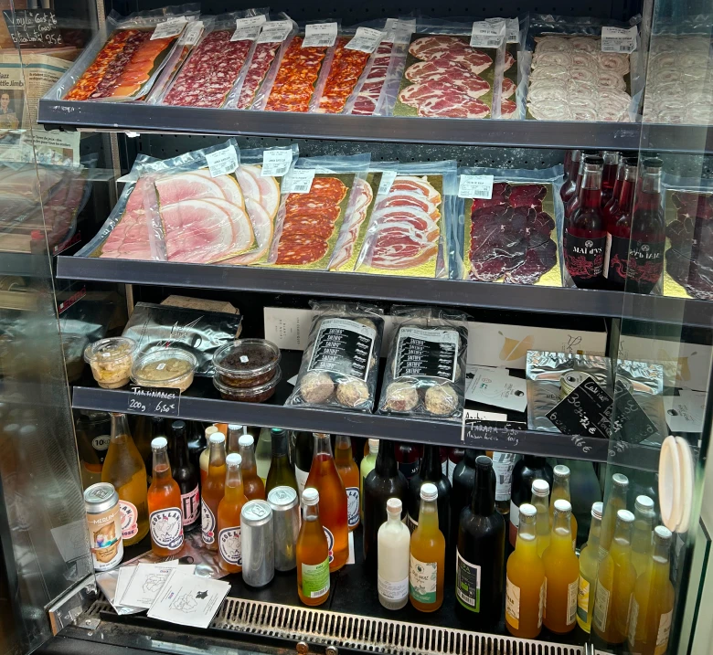 Épicerie Fine à Pont-l’Abbé